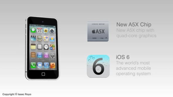 A5X处理器和iOS 6